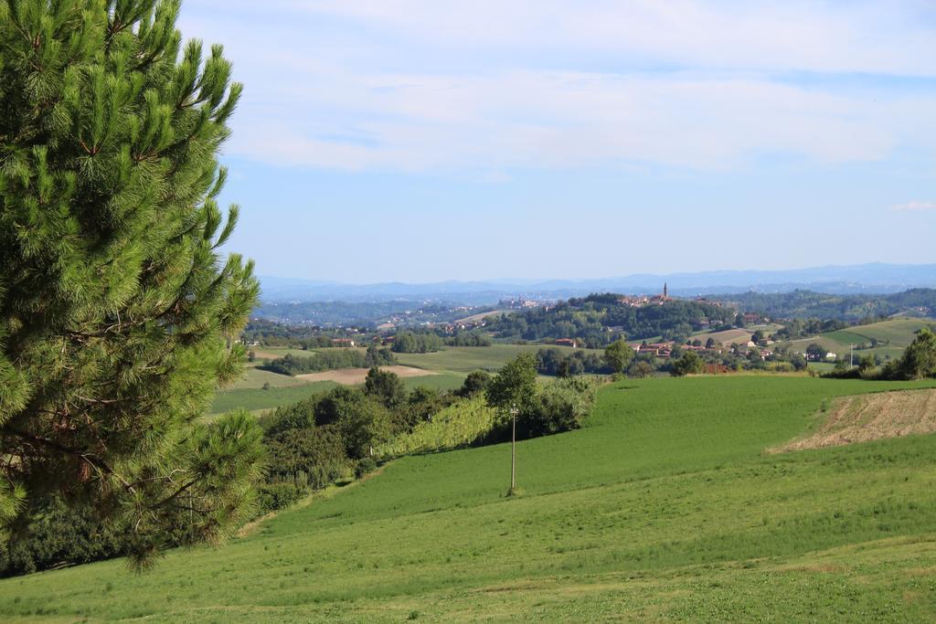 Azienda Agricola Garoglio Davide Alfiano Natta Екстер'єр фото